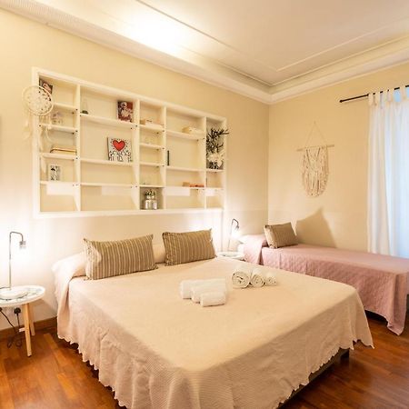 Colosseo Ohana Suite Intero Appartamento Open Space Rom Exteriör bild