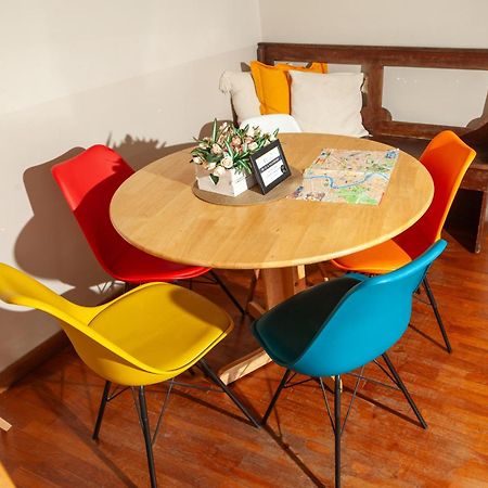 Colosseo Ohana Suite Intero Appartamento Open Space Rom Exteriör bild