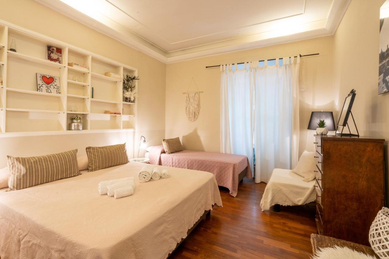 Colosseo Ohana Suite Intero Appartamento Open Space Rom Exteriör bild