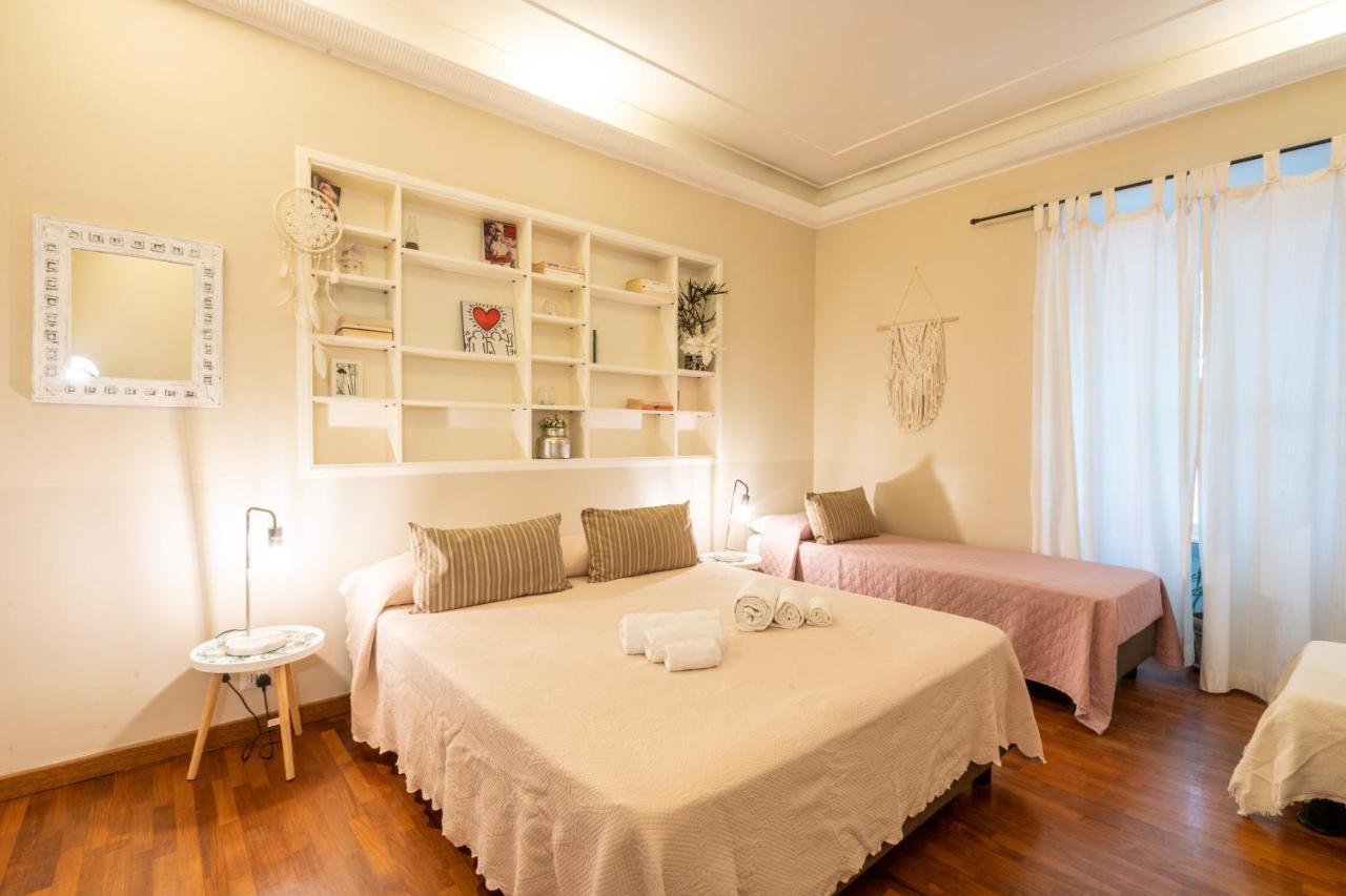 Colosseo Ohana Suite Intero Appartamento Open Space Rom Exteriör bild