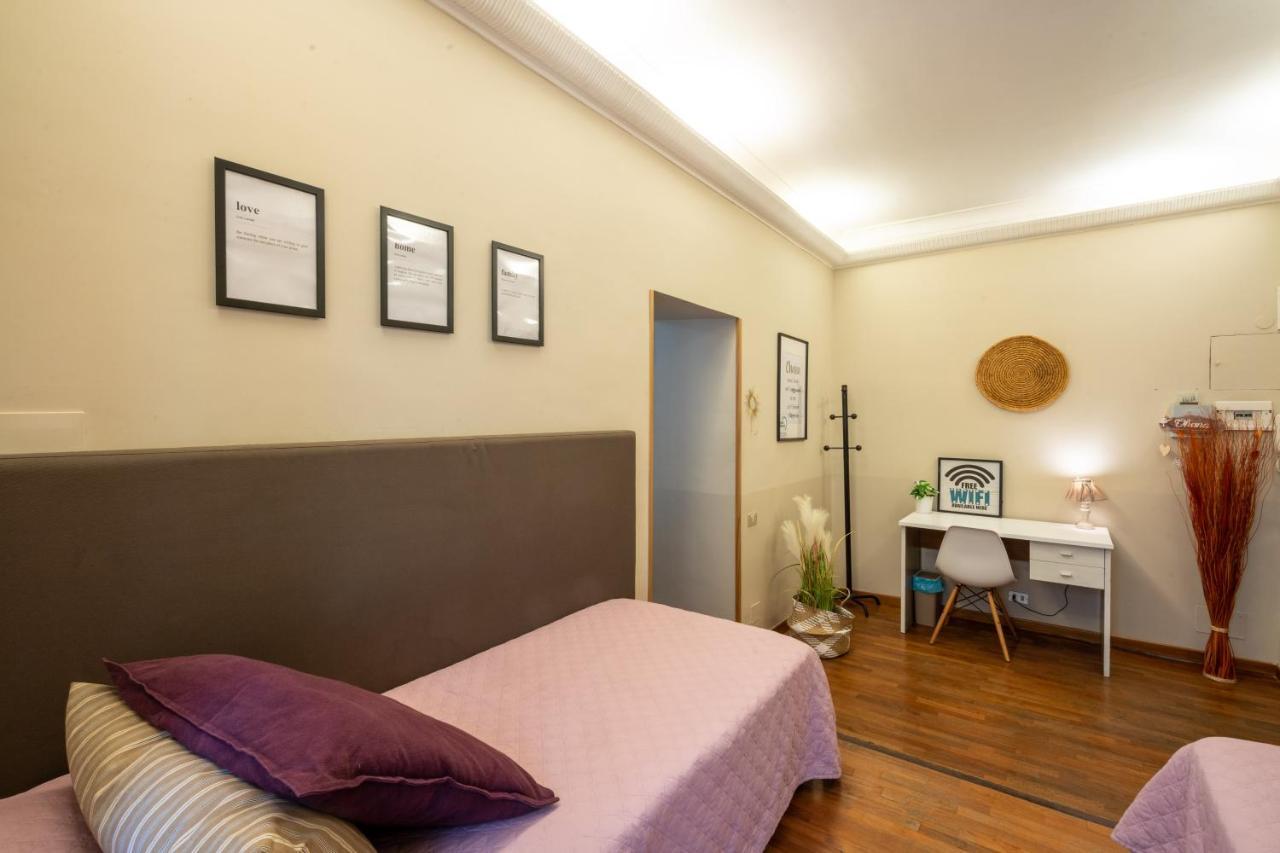 Colosseo Ohana Suite Intero Appartamento Open Space Rom Exteriör bild