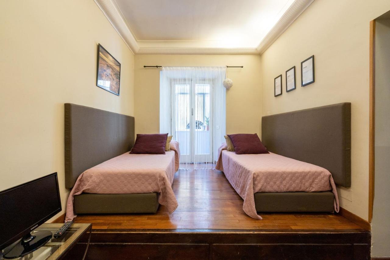 Colosseo Ohana Suite Intero Appartamento Open Space Rom Exteriör bild