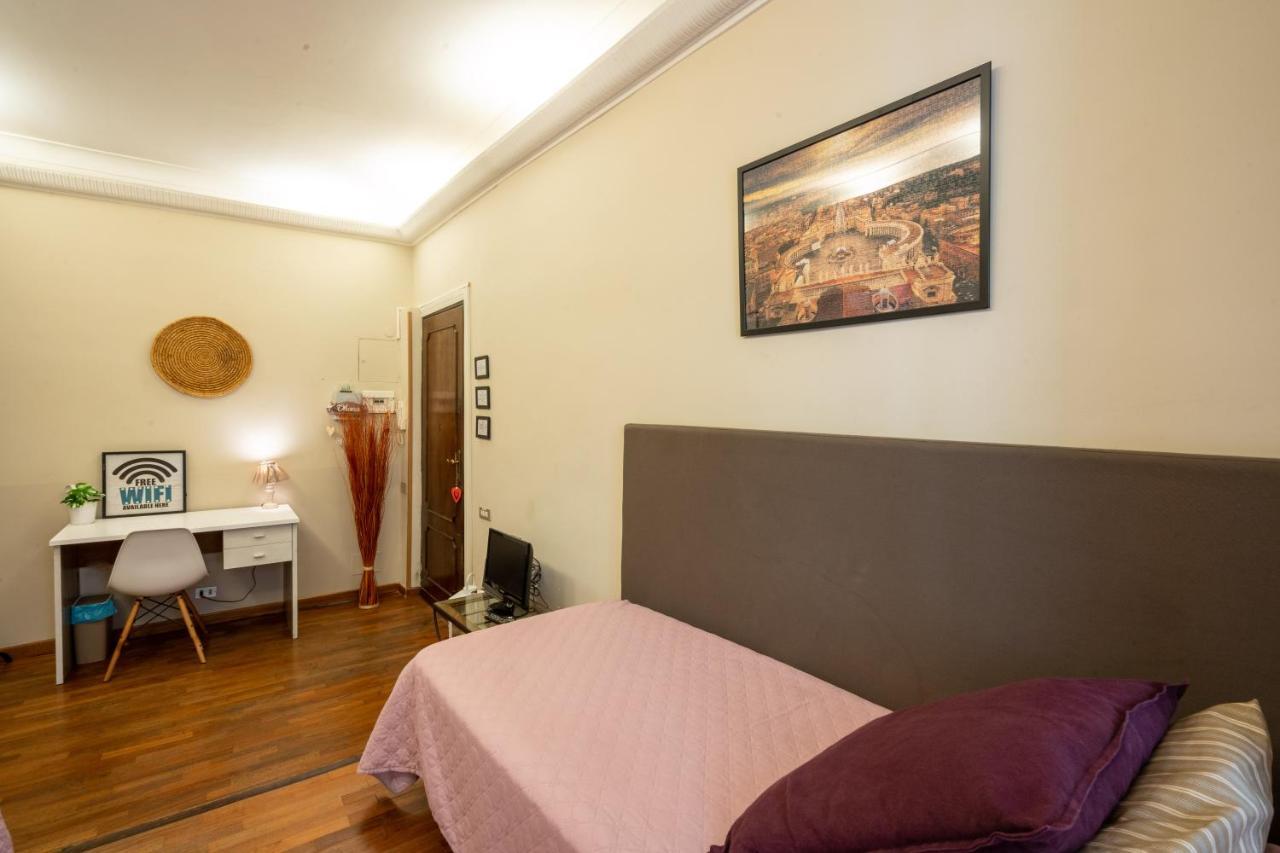 Colosseo Ohana Suite Intero Appartamento Open Space Rom Exteriör bild