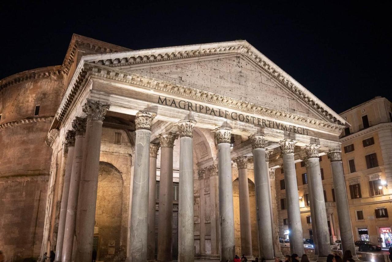 Colosseo Ohana Suite Intero Appartamento Open Space Rom Exteriör bild